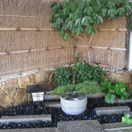 Ryokan Nakaya 토요하시 외부 사진