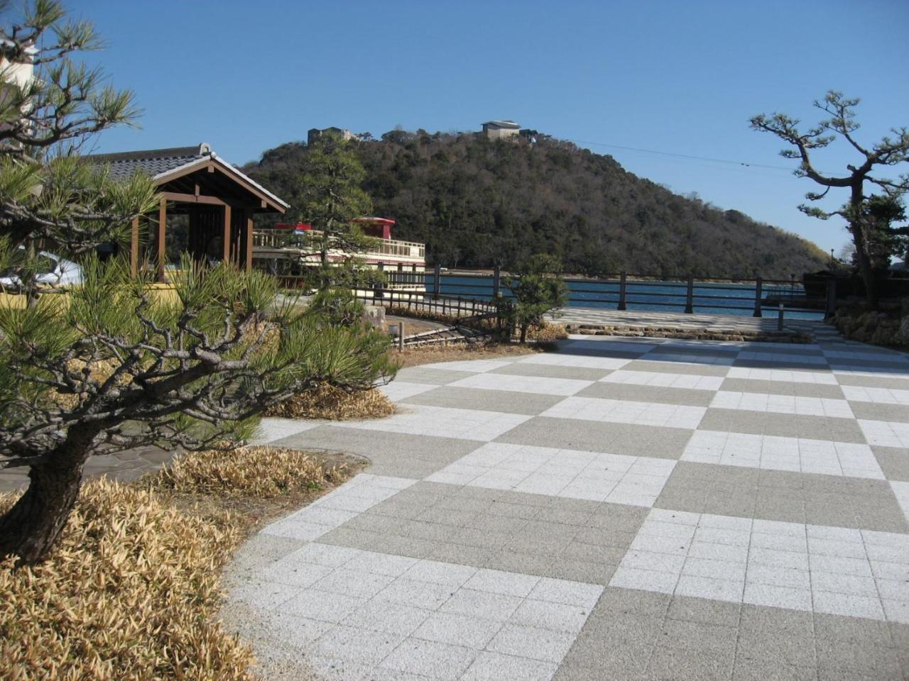 Ryokan Nakaya 토요하시 외부 사진