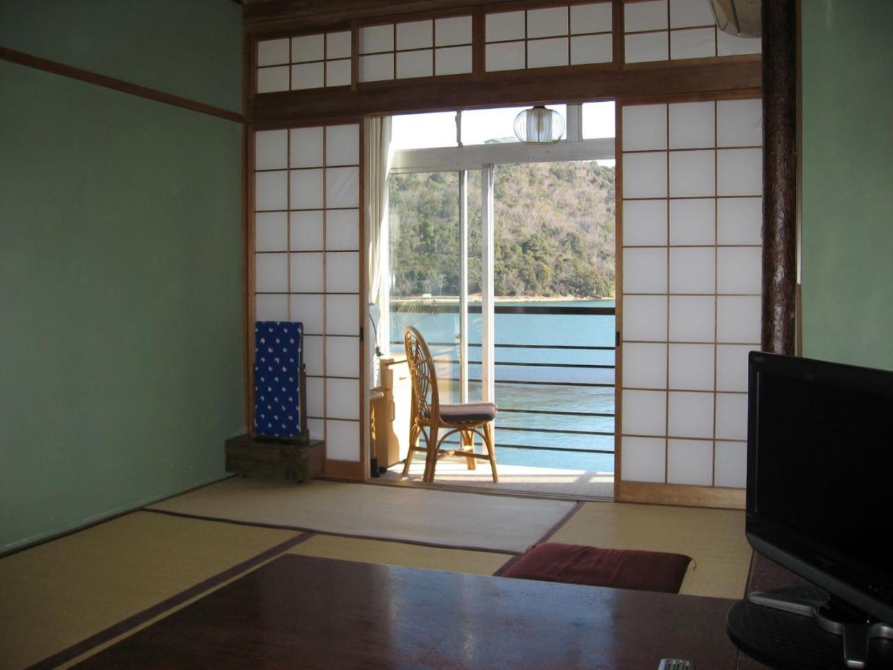 Ryokan Nakaya 토요하시 외부 사진