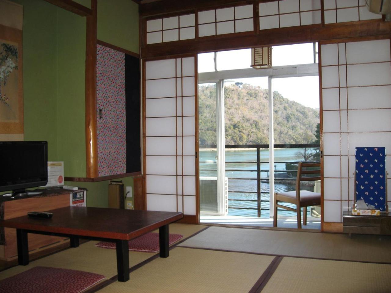 Ryokan Nakaya 토요하시 외부 사진